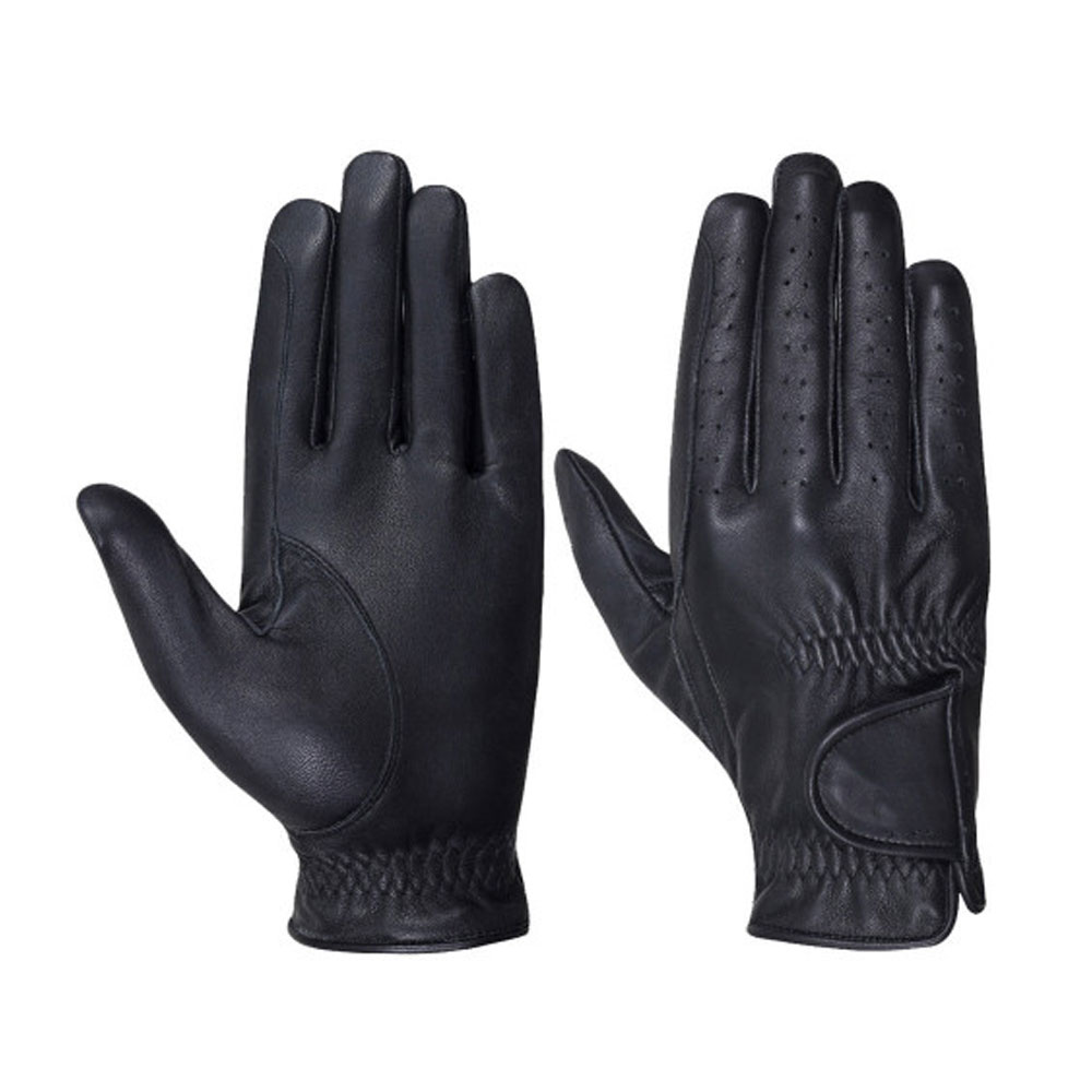 4 HORSE RIDING GLOVES - Image 1