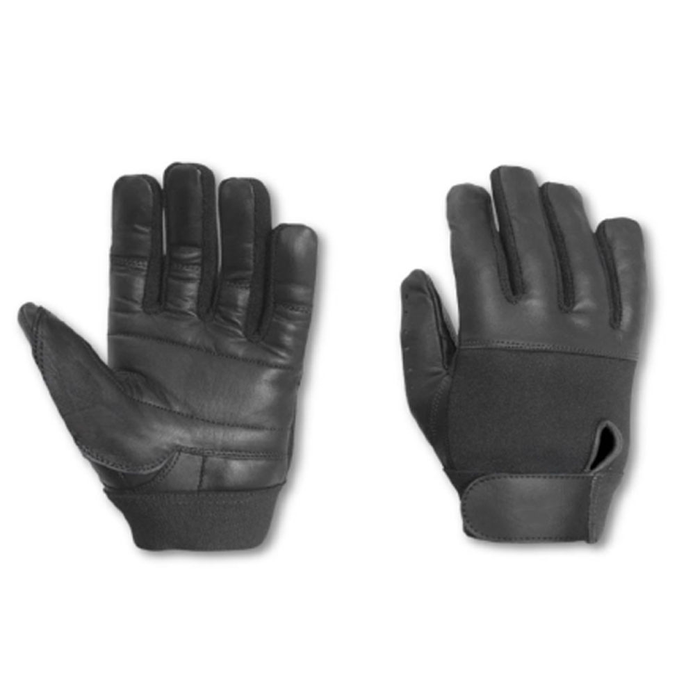 Full-finger-leather-gloves FULL FINGER LEATHER GLOVES - Image 1