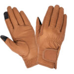 Classic Leather Riding Gloves