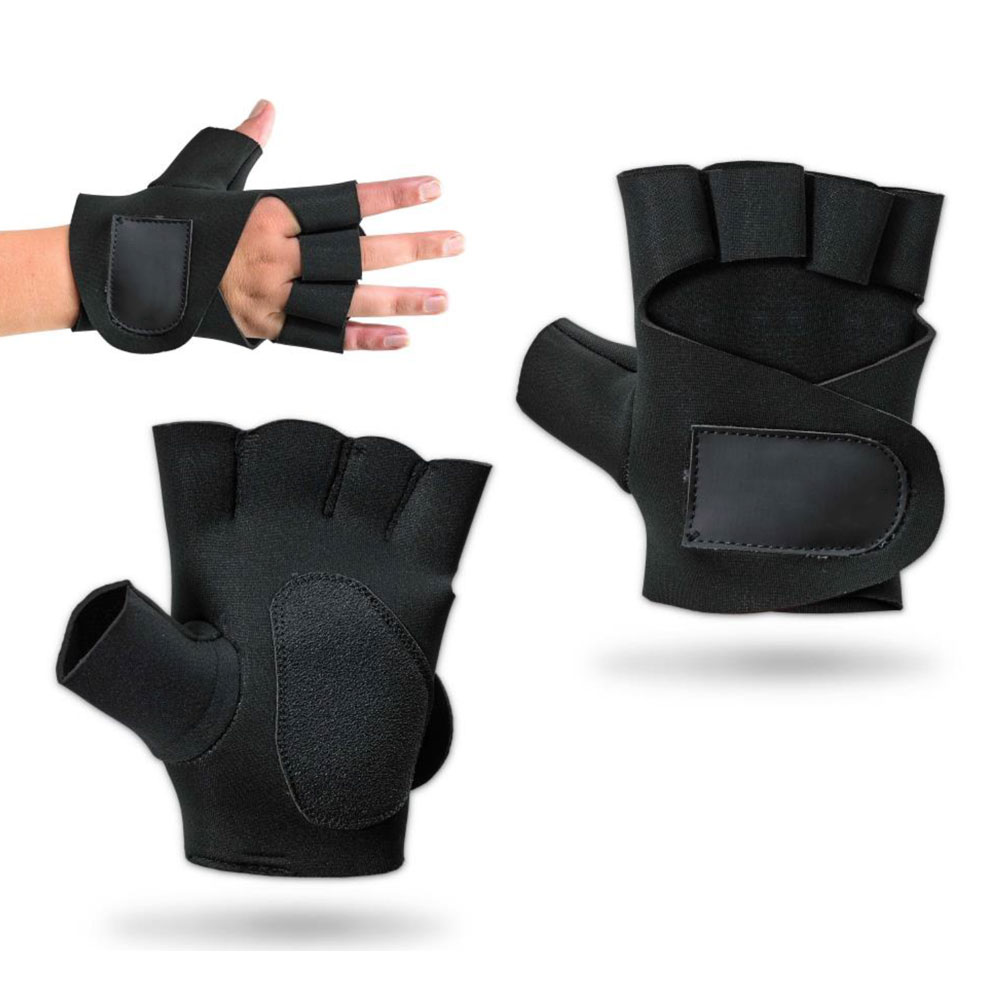 Wheelchair Gloves WHEELCHAIR GLOVES - Image 1